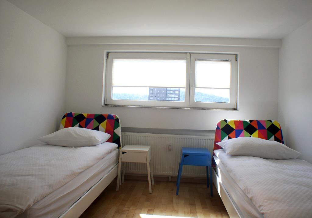 Charming Terrace Apartments Ana And Maria Tour As Ljubljana Liubliana Exterior foto
